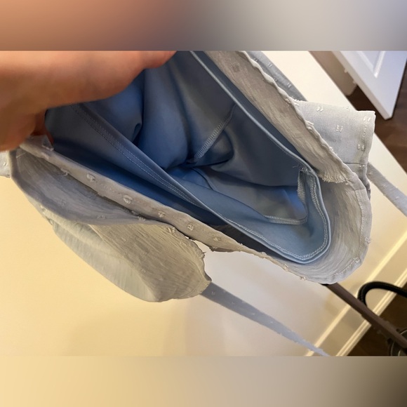 Altar'd State Women's Blue Playsuit-romper - Picture 6 of 7